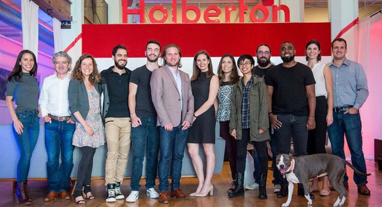 La Holberton School s’installe dans le Connecticut