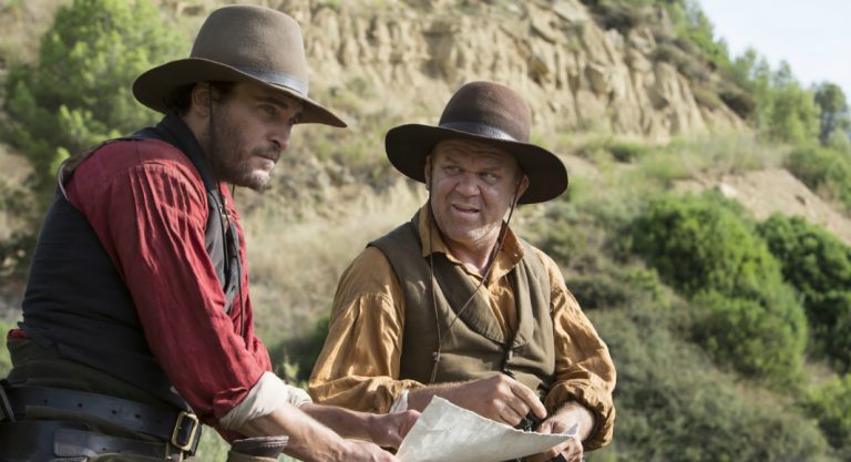 "Les Frères Sisters": le western selon Jacques Audiard