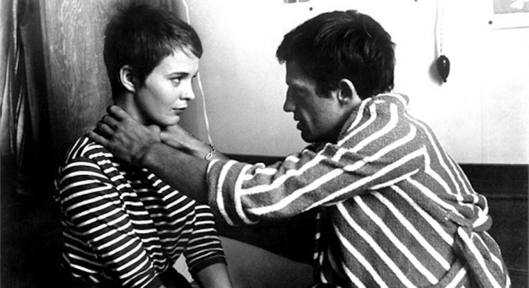 "A bout de souffle": Godard dans toute sa splendeur à Washington