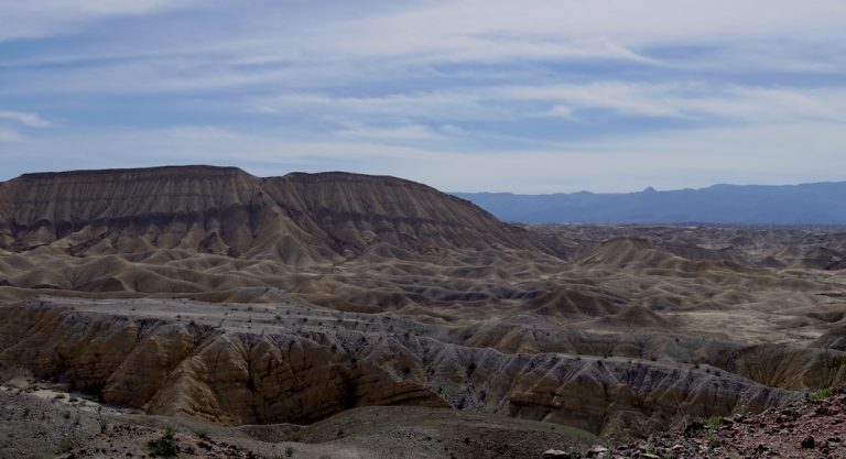 4 choses à faire dans le parc californien méconnu Anza Borrego