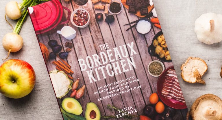 "The Bordeaux Kitchen": Tania Teschke présente ses recettes françaises ancestrales