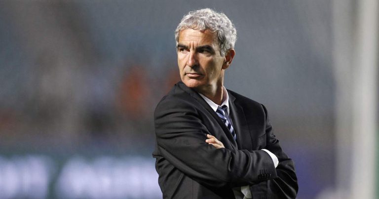 Raymond Domenech se verrait bien entraîneur des Etats-Unis