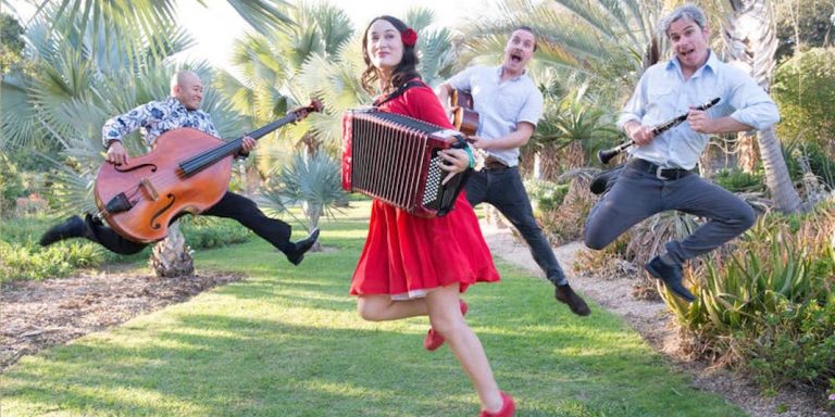 Le jazz sans frontières de Jessica Fichot à San Francisco