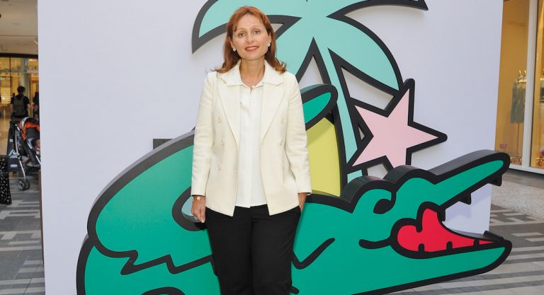 Lacoste inaugure sa nouvelle boutique à Los Angeles