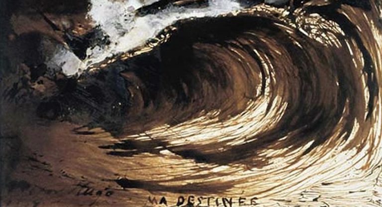 "Stones to Stains" : les mystérieux dessins de Victor Hugo à LA