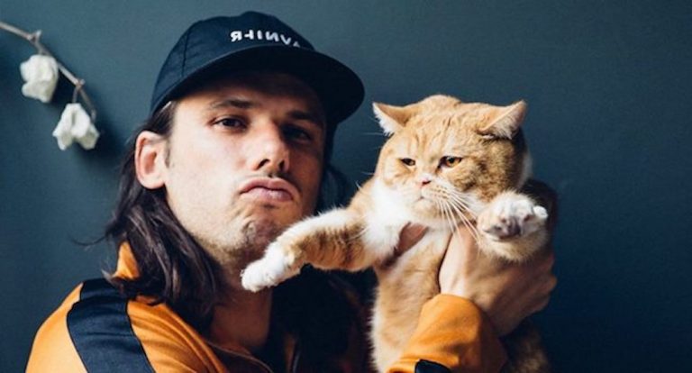 OrelSan: "La musique, c'est de la fiction"