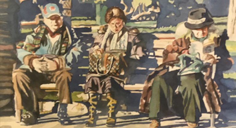 L'Alliance Française de Houston fête la rentrée avec un buffet et un vernissage