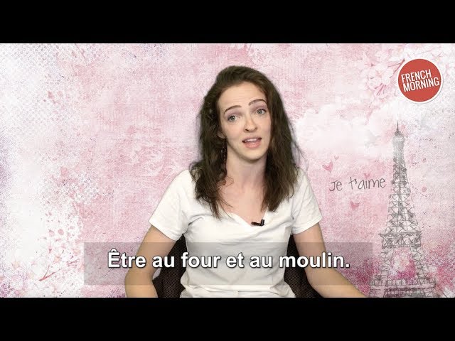 Regardez ces Américains deviner le sens d'expressions françaises