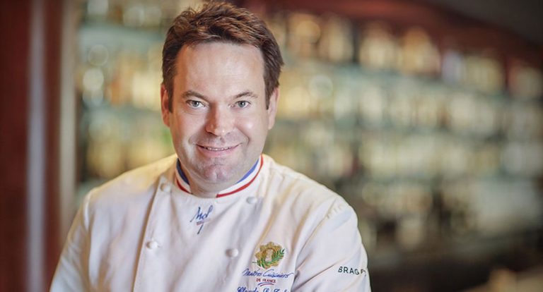 One65, le projet culinaire fou de Claude le Tohic à San Francisco