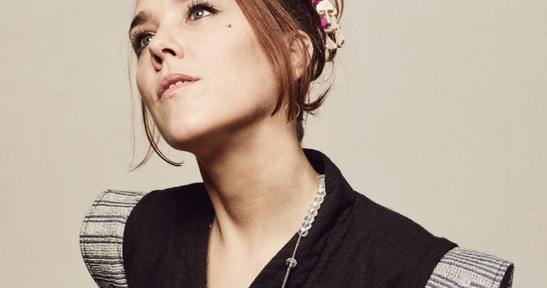 Zaz en concert à New York en 2019