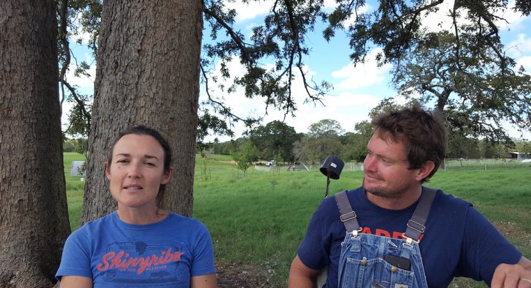 Belle Vie Farm, le bonheur est dans le pré pour un couple franco-américain