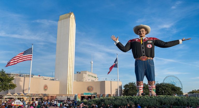 Pourquoi les Texans disent-ils que tout est plus gros au Texas ?