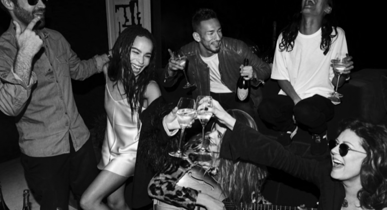 "Assemblage": les photos noir et blanc de Lenny Kravitz exposées à New York