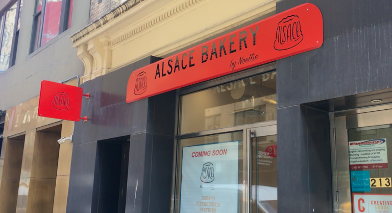 La boulangerie Alsace Bakery ferme déjà ses portes à New York