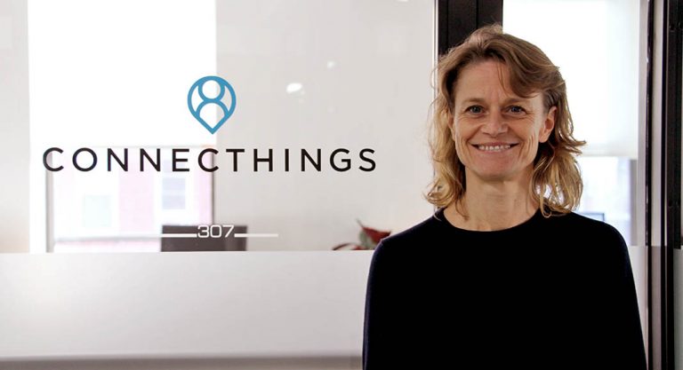 Connecthings, la start-up qui vous connait par coeur