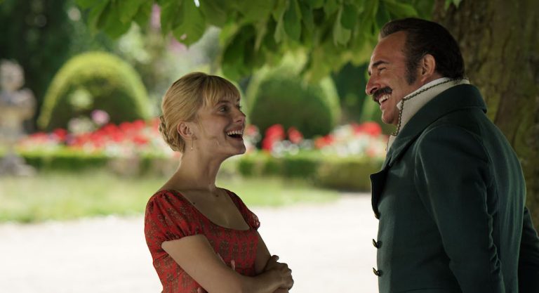 Jean Dujardin et Mélanie Laurent à l'affiche à Fort Lauderdale