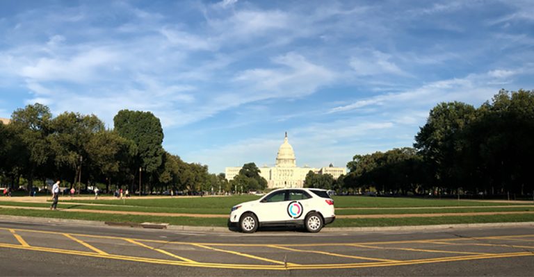 Le groupe Peugeot-Citroën se lance dans l'auto-partage à Washington