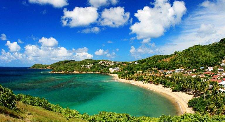 La Martinique, destination de rêve à quelques heures des États-Unis