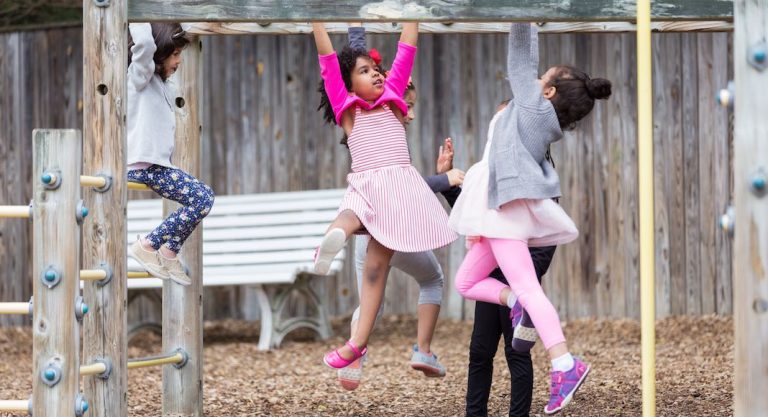 A l’école maternelle de Rochambeau, « jouer est une source d’apprentissage »