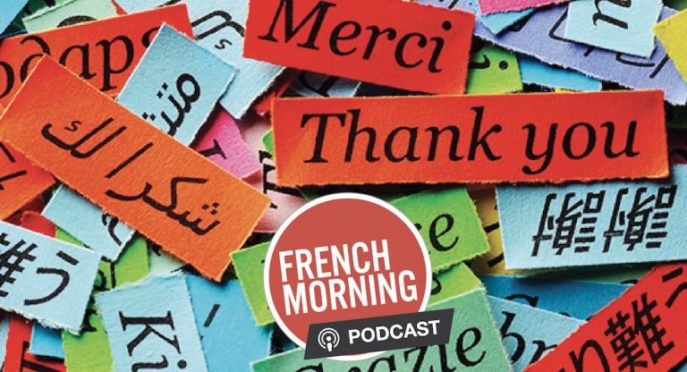 French Morning lance le podcast "Révolution bilingue"