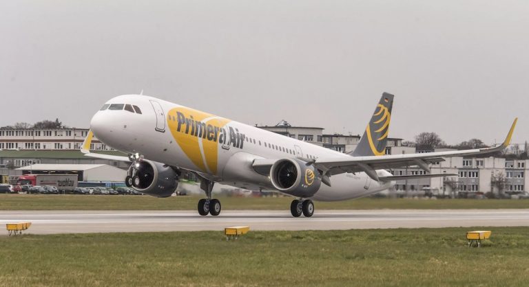 Paris-NY à 99$, trop beau pour être vrai? Oui: Primera Air fait faillite