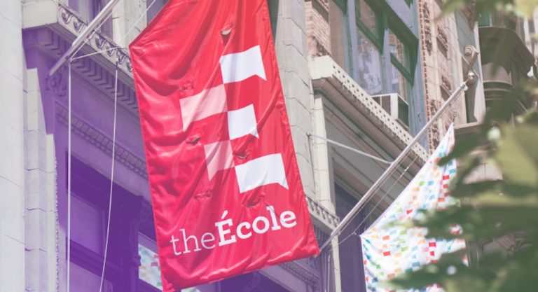 The École: un nouveau nom pour de nouvelles ambitions