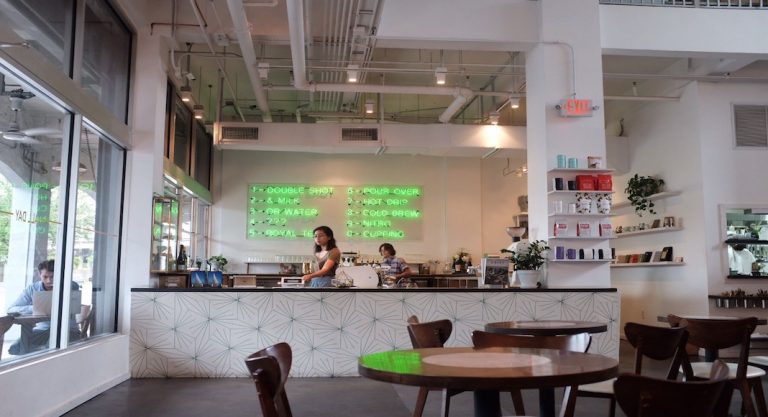 All Day, le café le plus adorable de Downtown Miami