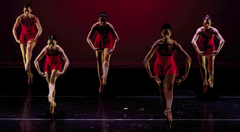 Le ballet des Amériques mène la danse aux Westchester Wednesday Dance