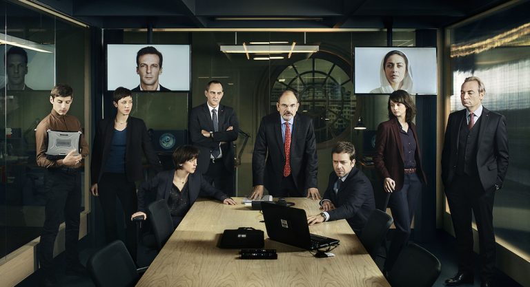 Gagnez des places pour découvrir la saison 4 du "Bureau des légendes" à LA