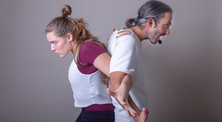 Corps multiple, la nouvelle compagnie de danse contemporaine lancée par deux Français à Austin
