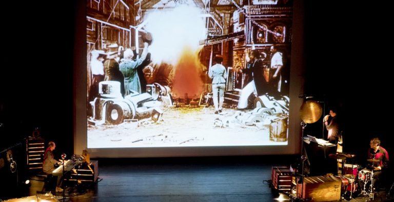 Le cinéma de Méliès en film-concert à Dallas