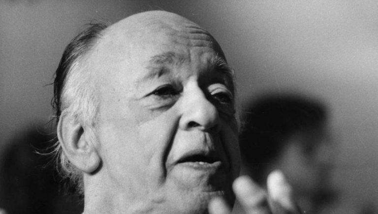 Ionesco fait "La leçon" à Redwood City
