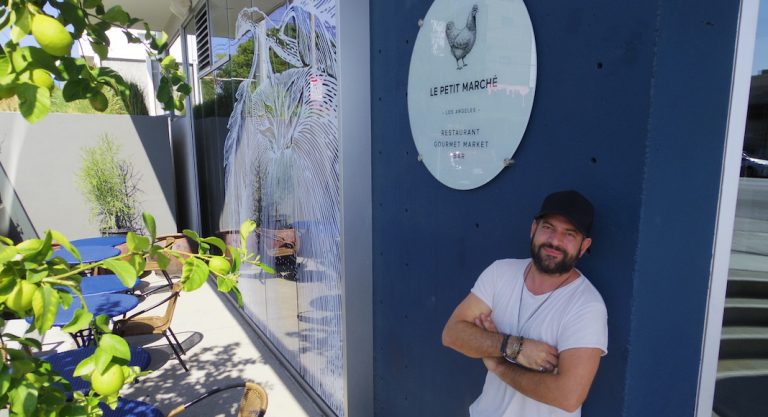 Le Petit Marché, le petit "Eataly" français de Mathew Cape à Larchmont
