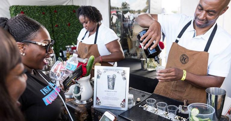 Taste of DC: Washington dresse la table