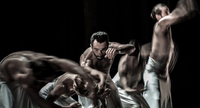 La compagnie Wang Ramirez présente "Borderline" à Santa Barbara