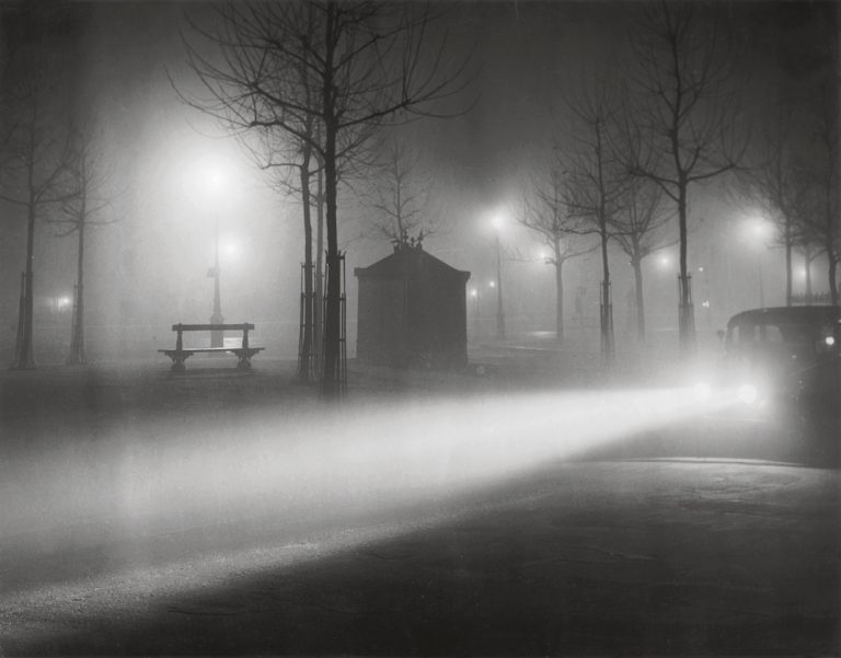 Le Paris de Brassaï s'expose au SFMOMA