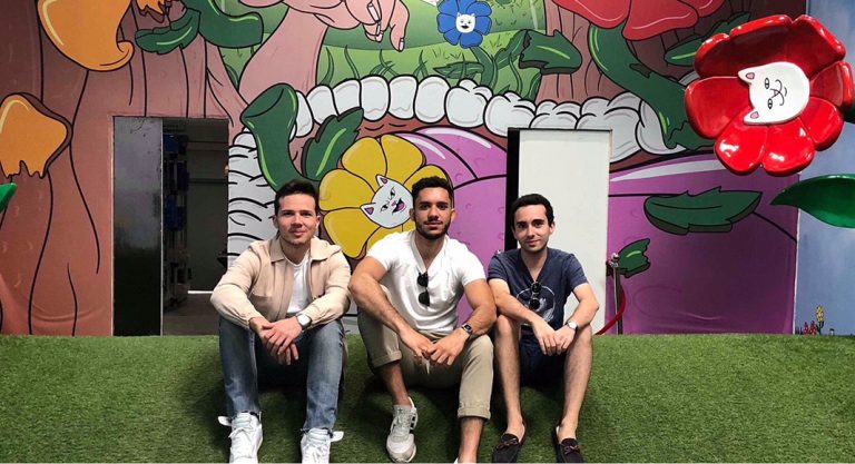Snipfeed : trois Français de Berkeley re-visitent l’actualité pour les jeunes
