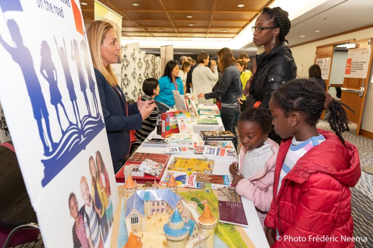 À la "Bilingual Fair" de San Francisco, le bilinguisme plus fort que l'air