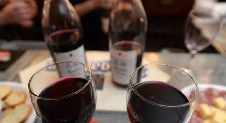 Où fêter le Beaujolais nouveau 2018 à Washington DC ?