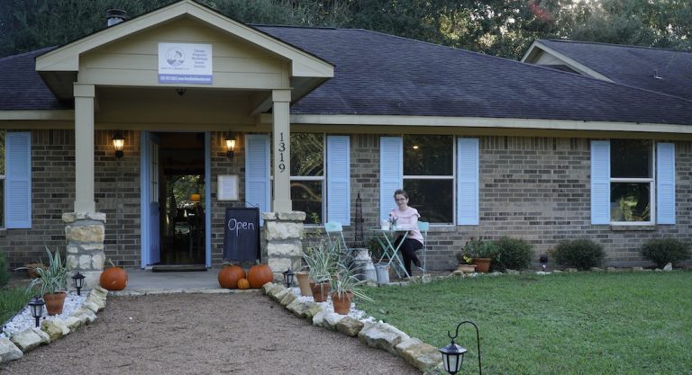 Bonjour et Bienvenue, la vie après Harvey