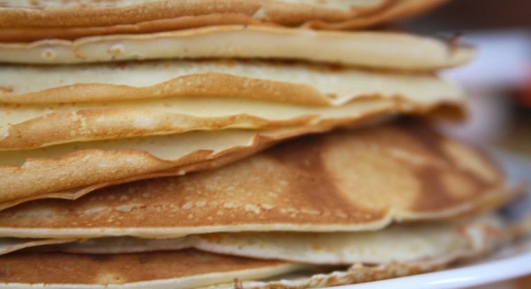 Des crêpes pour les sans-abris de New York