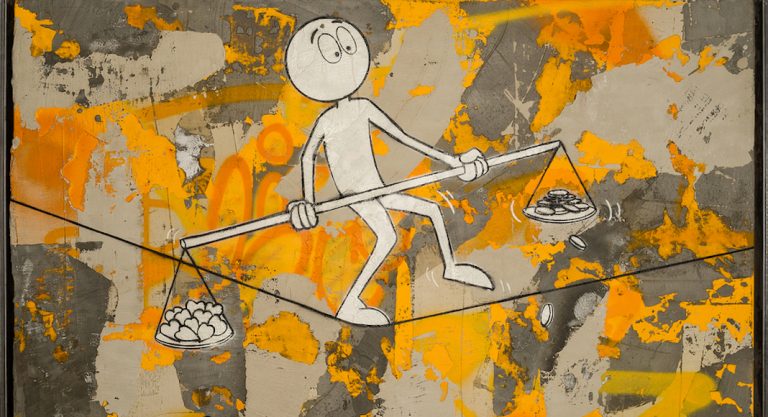 Alain Godon et l'"Imaginary Friend" de Kaï s'exposent à Miami