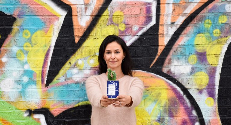 La nouvelle vie de Florine Sagnard est pleine de cactus