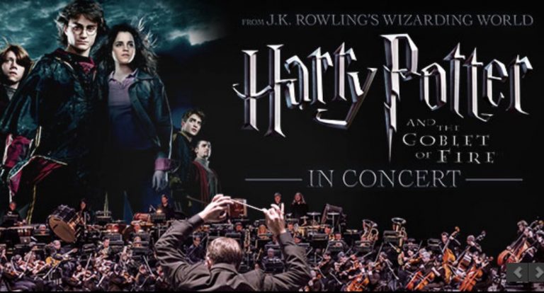 Gagnez deux tickets pour Harry Potter, le concert, à Miami