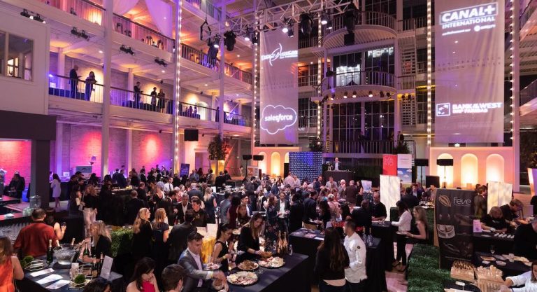 Photos: La Soirée fête la gastronomie franco-américaine