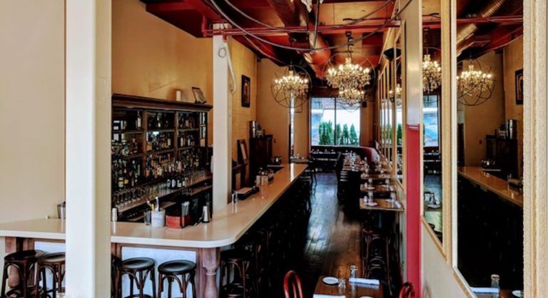 Le restaurant français Le Privé lance son apéro hebdomadaire