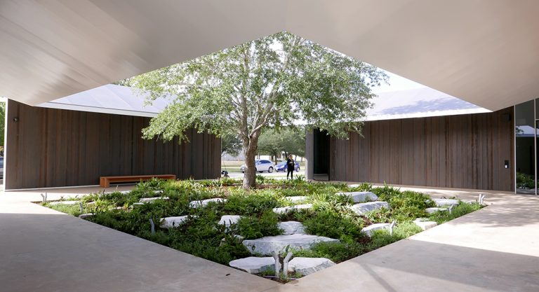 Le Menil Drawing Institute ouvre ses portes à Houston