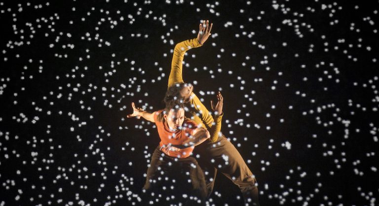 Pixel, le spectacle qui brouille les arts à San Francisco