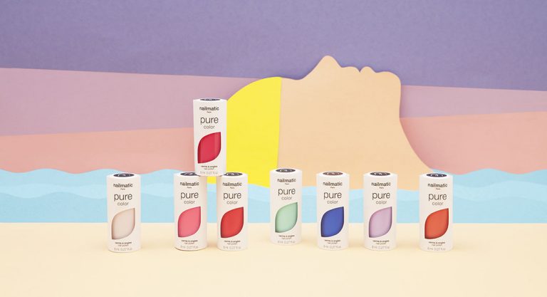 Nailmatic, le vernis écolo aux Etats-Unis