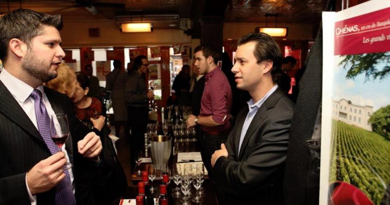 Où fêter le Beaujolais nouveau 2018 à New York  ?